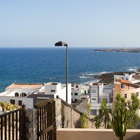 Vista Al Faro El Poris Apartment Poris de Abona Luaran gambar