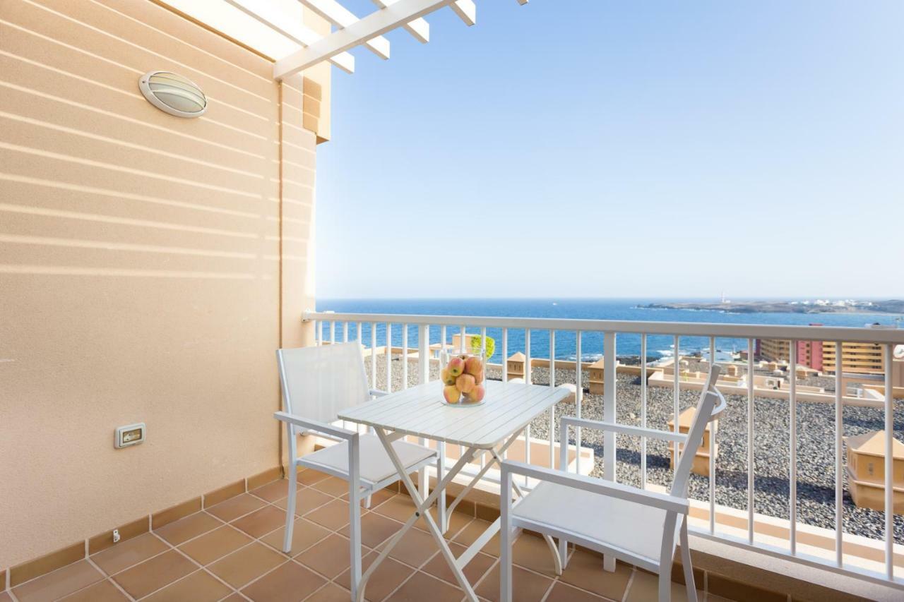 Vista Al Faro El Poris Apartment Poris de Abona Luaran gambar